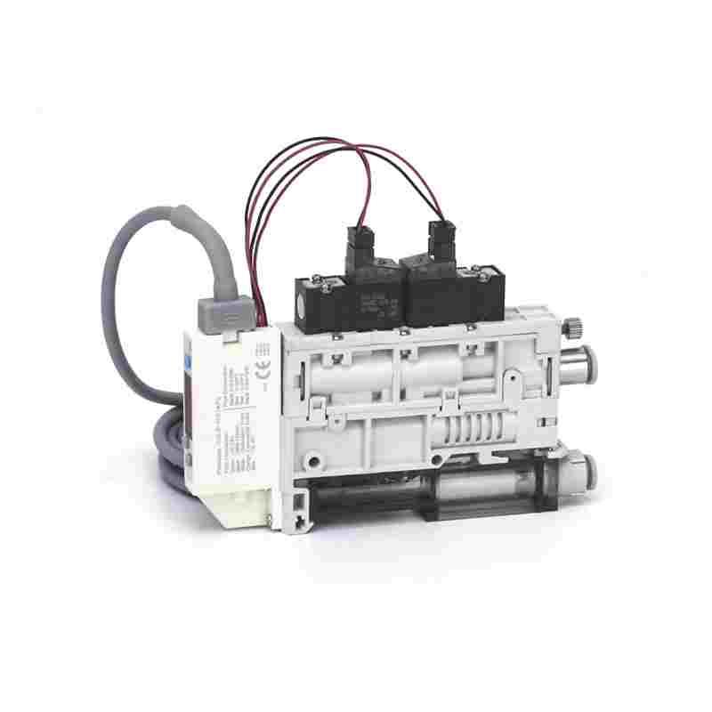 ZK2A07K5A-06/08 ZK2A10K5AL-08 破真空一体集成式真空发生器组合