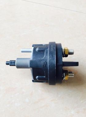 进口材料CONTINUOUS RATING直流大电流旋转螺丝脚开关 2脚