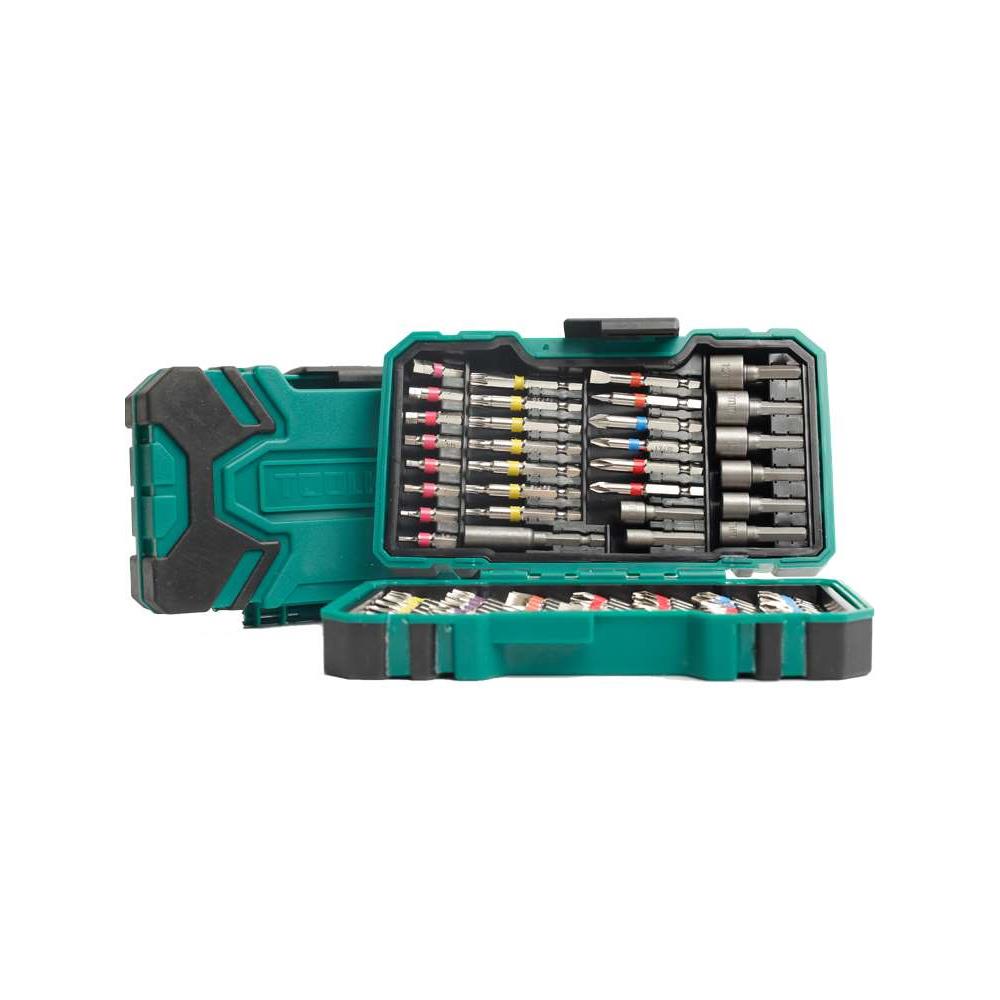 电动螺丝刀批头十字双截棍手电钻强磁圈披头电批套装高硬度细