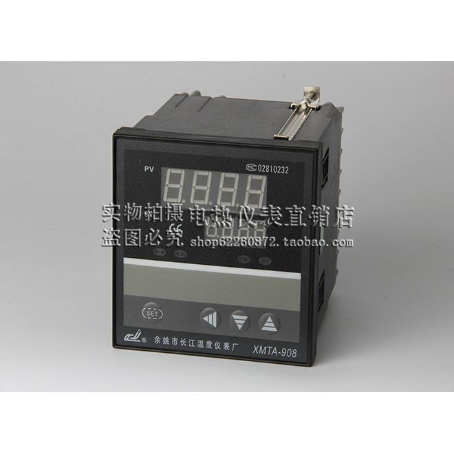 余姚长江温控仪姚仪牌XMTA908 918 938G A C  B K P