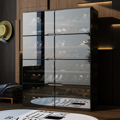 折叠免安装！鞋靴两用升级大容量