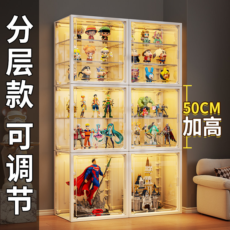 【50加高●分层可调节】十年质保图片