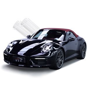 XPEL隐形车衣保时捷卡宴/帕拉梅拉/macan全车汽车膜漆面保护膜TPU