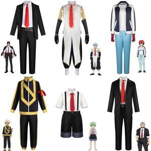 不死不幸菲尔出云风子cos角色扮演服万圣节动漫cos表演服