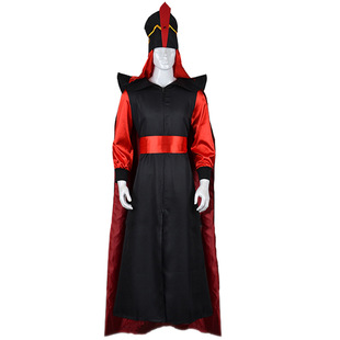 一千零一夜COS服神灯贾方COS服cosplay贾法尔同款服装