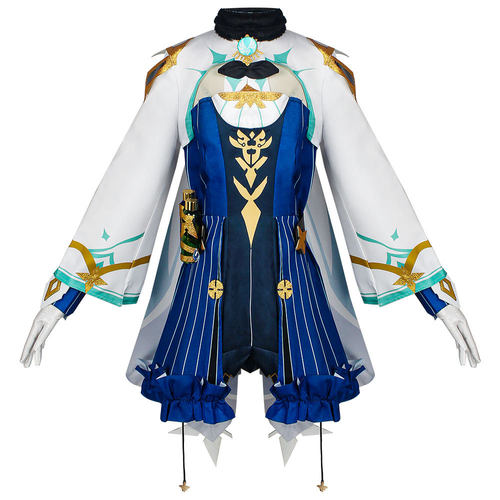 原神砂糖cos服甜蜜西风骑士团STAO炼金术同款服饰cosplay扮演服装