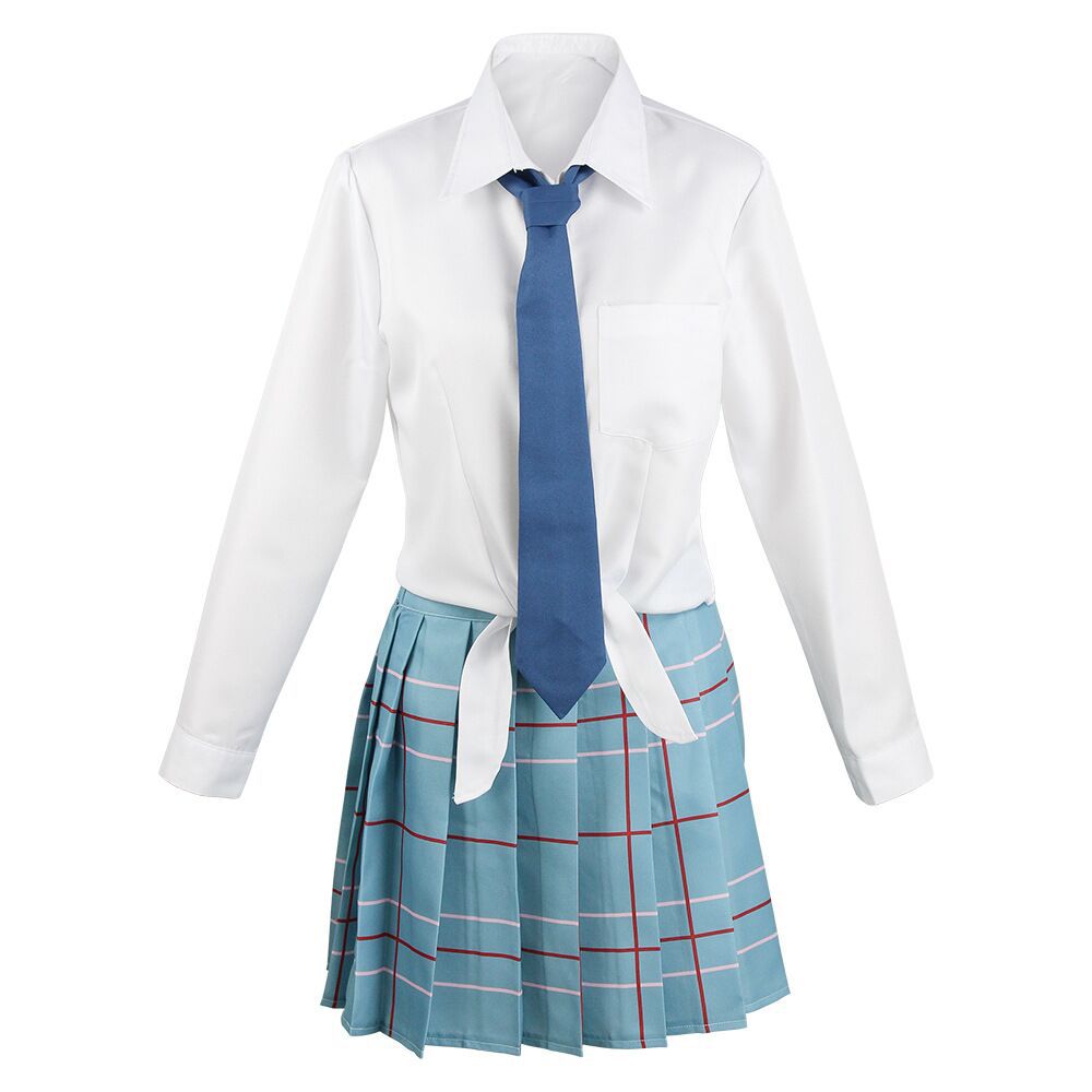 更衣人坠入爱河喜多川海梦jk校服五条新菜角色扮演服cosplay服装图片