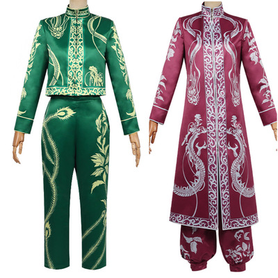 东京复仇者黑龙九井一cos服黑龙乾青宗cosplay服装万圣节服装