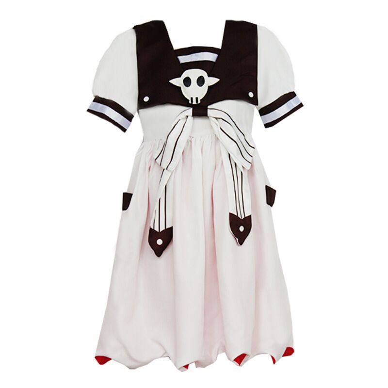 八寻宁宁连衣裙地缚少年花子君服女装角色扮演服cosply服装现货