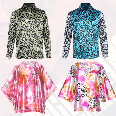 聚吉源现货美剧TigerKing养虎为患cos虎王cospiay服装工厂