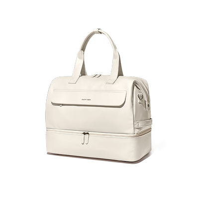 超大容量独立鞋仓分区收纳旅行包