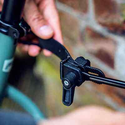 新款ORTLIEB山地轻量化砾石越野公路车旅行自行车后货架驮包快拆