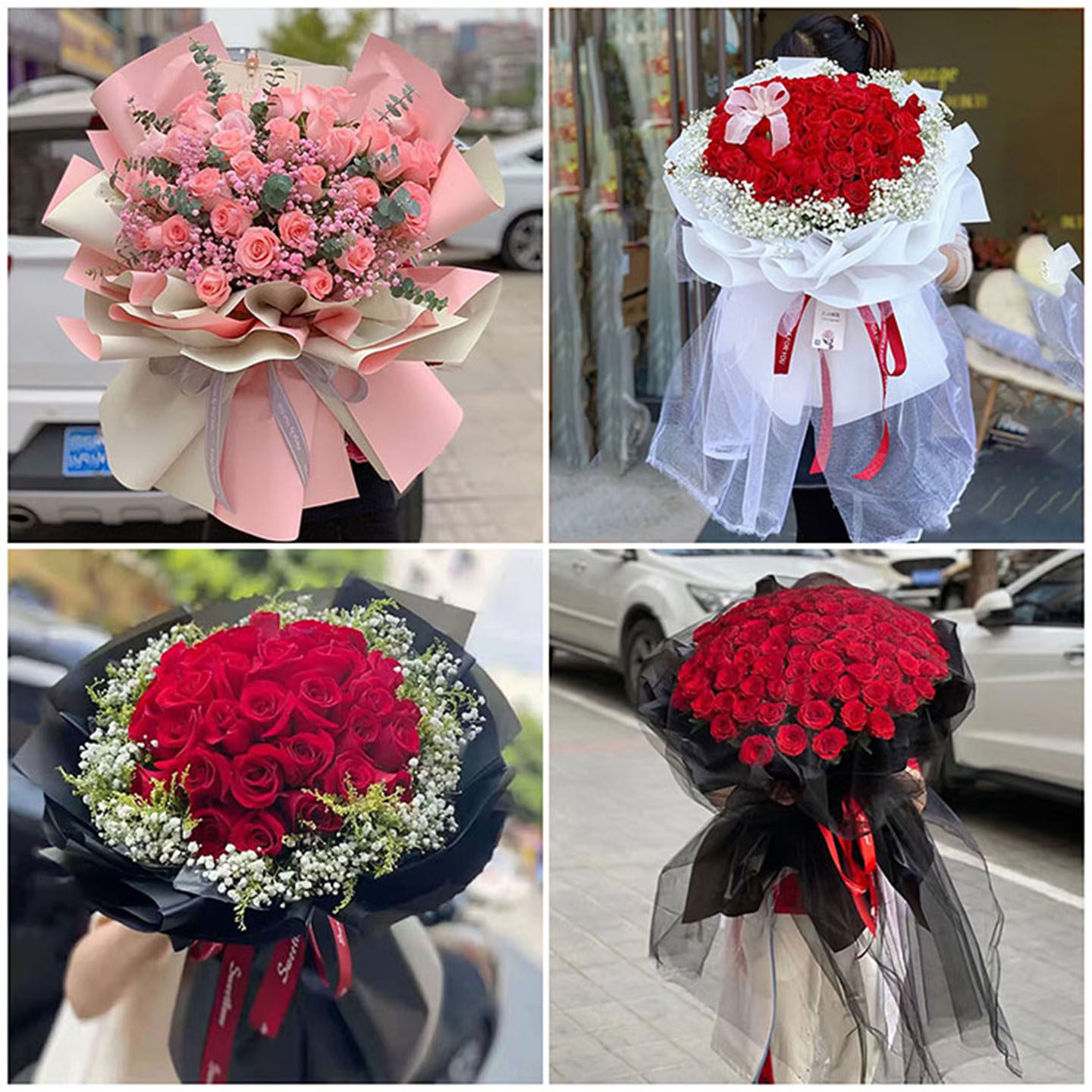 长沙长沙县开福区天心区同城鲜花鲜花速递(同城)