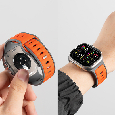 匠戴适用iWatch10苹果手表表带