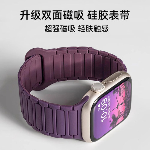 匠戴【张婧仪同款】】iwatch表带