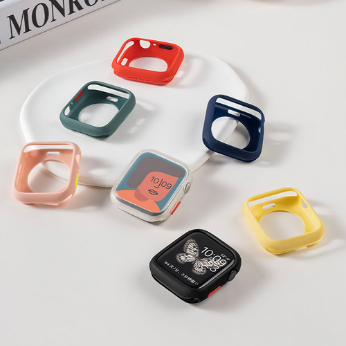 匠戴适用iWatch软壳保护套