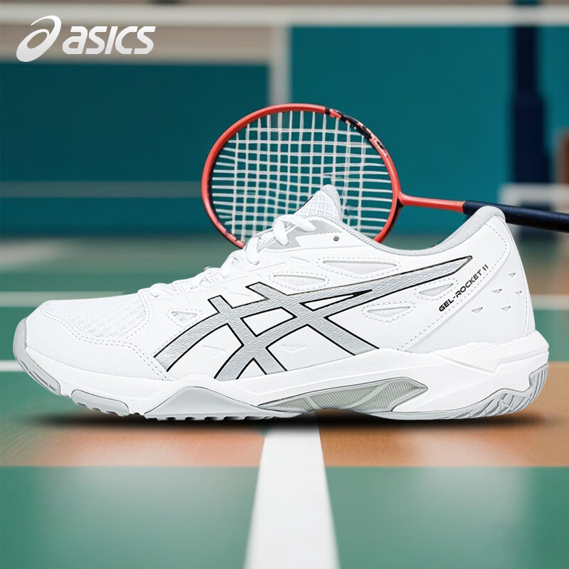 ASICS亚瑟士羽毛球鞋官方旗舰店
