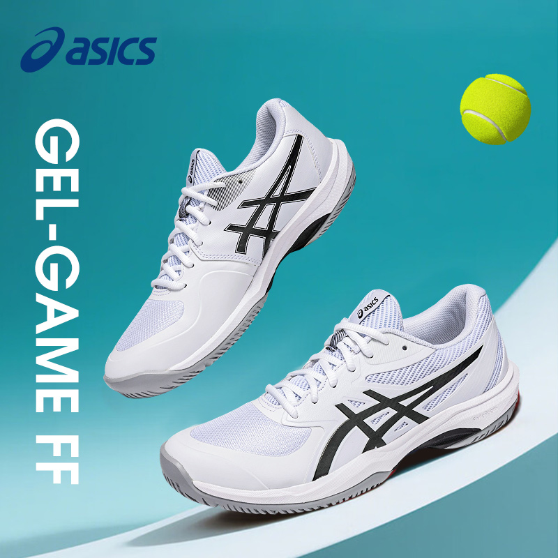 亚瑟士网球鞋男鞋25新款GAMEFF