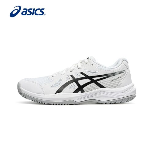 ASICS亚瑟士儿童鞋缓震羽毛球鞋