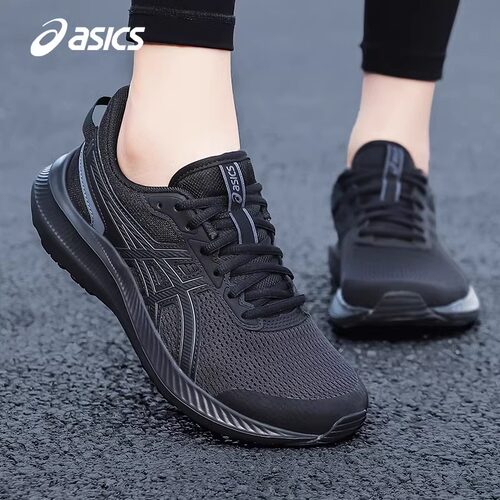 ASICS亚瑟士跑鞋女鞋官方旗舰店