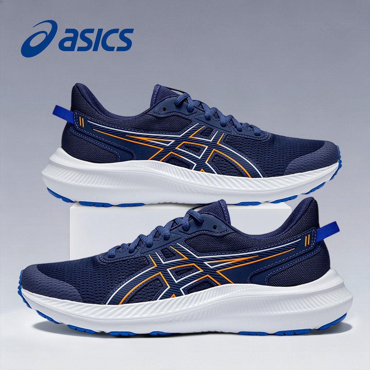 ASICS亚瑟士男鞋跑鞋官方旗舰店图片