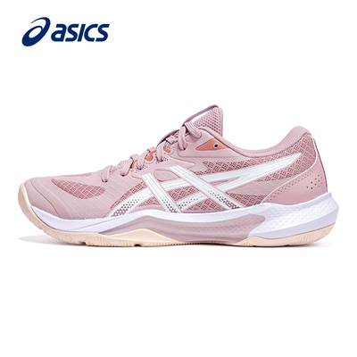 Asics亚瑟士排球鞋女鞋GEL-TACTIC 13夏季缓震稳定型实战训练鞋女
