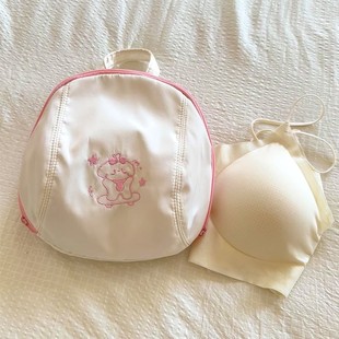 三合一文胸收纳袋便携整理包女生 内衣收纳包袜子内裤 旅行搭子