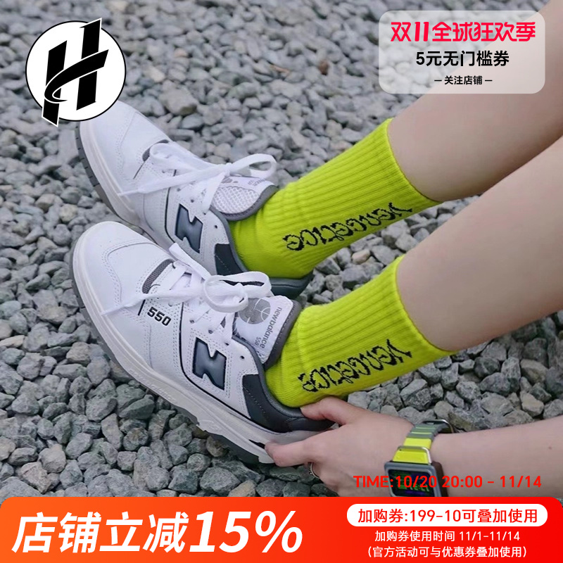 NEWBALANCE复古休闲鞋