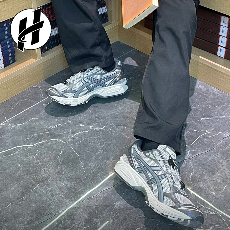 AsicsGel-Kayano14低帮跑步鞋