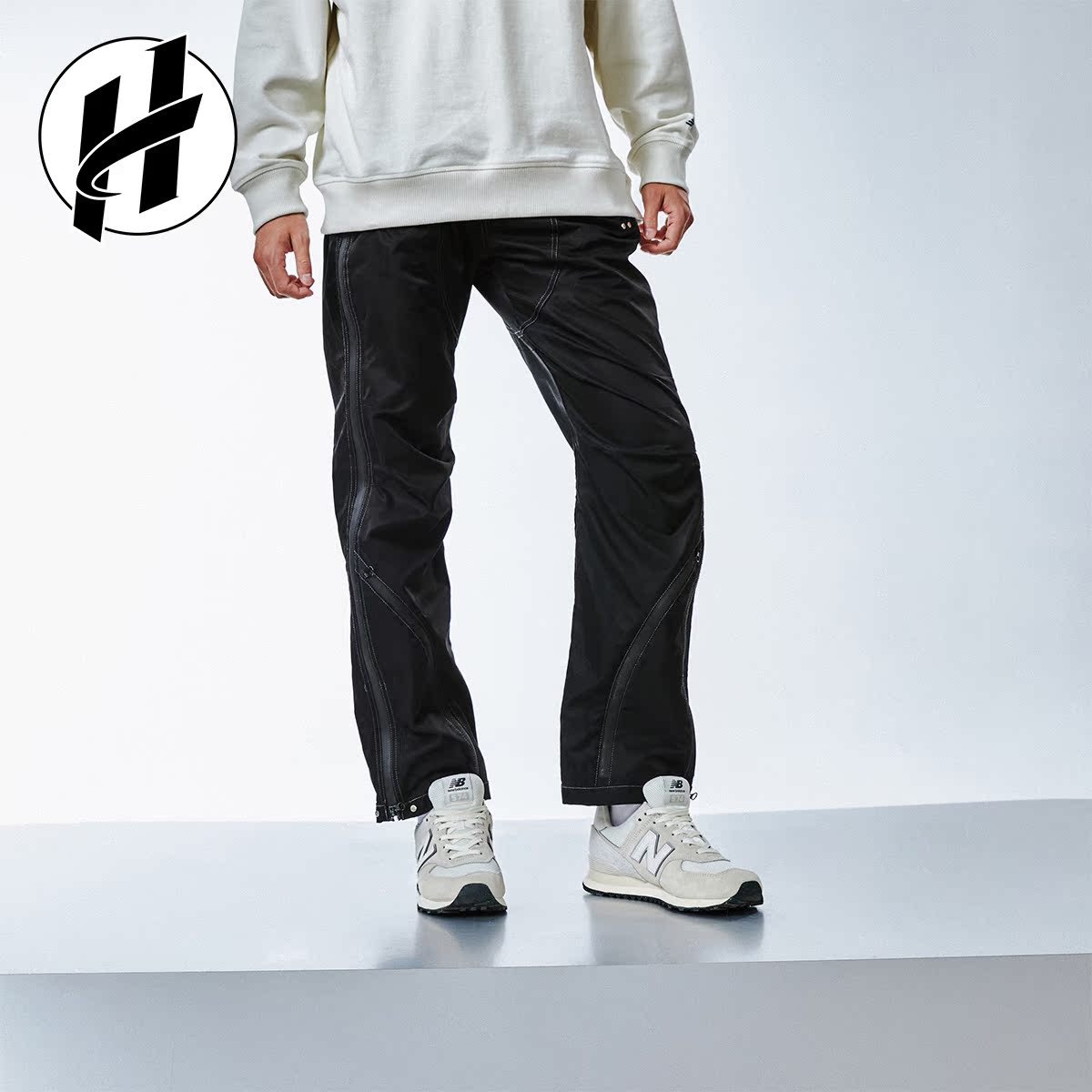 NB复古休闲跑步鞋百搭运动鞋