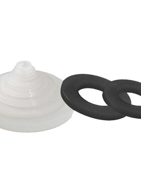 黑白色尼龙平垫圈塑料圆形垫片耐高温绝缘橡胶介子M2M3M4M5M6-M24