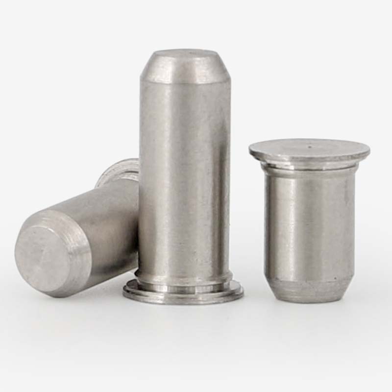 304不锈钢铆销钉巴九灵定位销