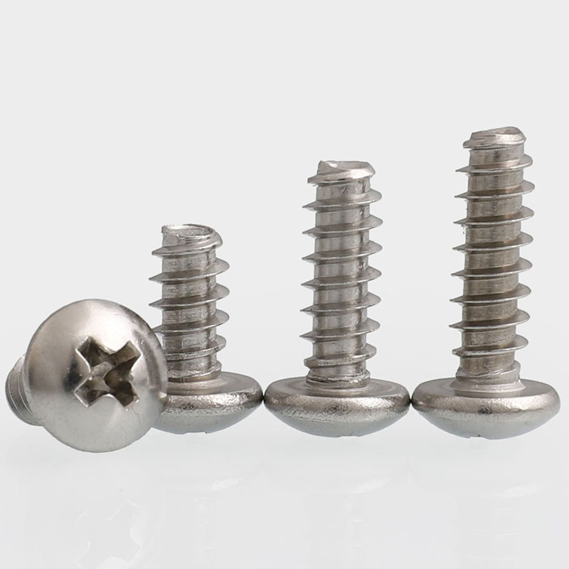 十字自攻螺丝304不锈钢