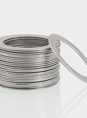 小边窄边平垫片薄介子超薄平垫圈M2M3M4M5M6M7M8M10M12M13M15M17