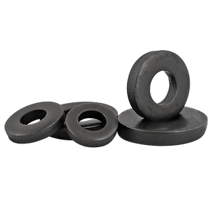 12.9级高强度超硬加厚垫圈垫片平垫 M10M12M14M16M18M20M22M24M30