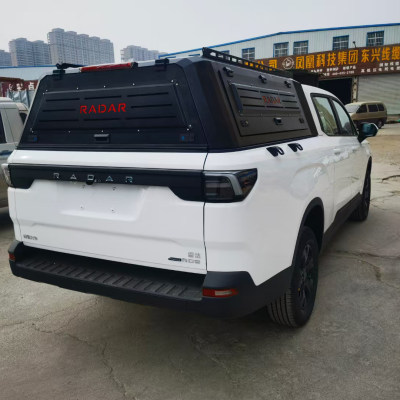 尾箱盖一体式免打孔无损安装