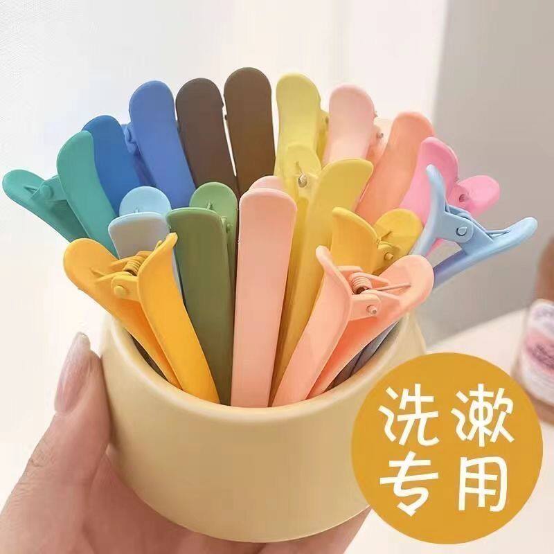 发夹女洗脸化妆专用大号短发碎发