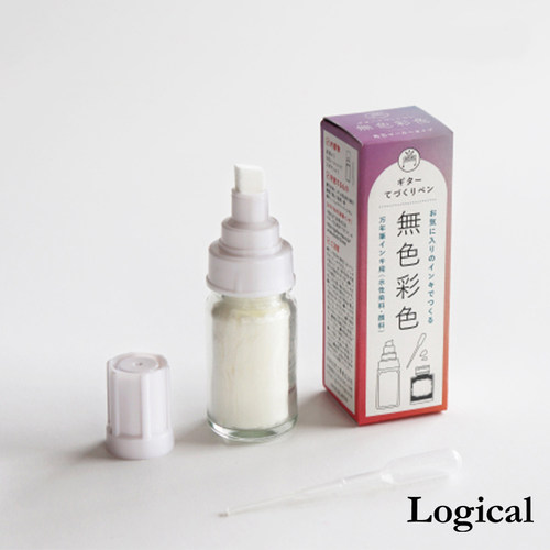 日本逻辑旗舰店无色记号笔