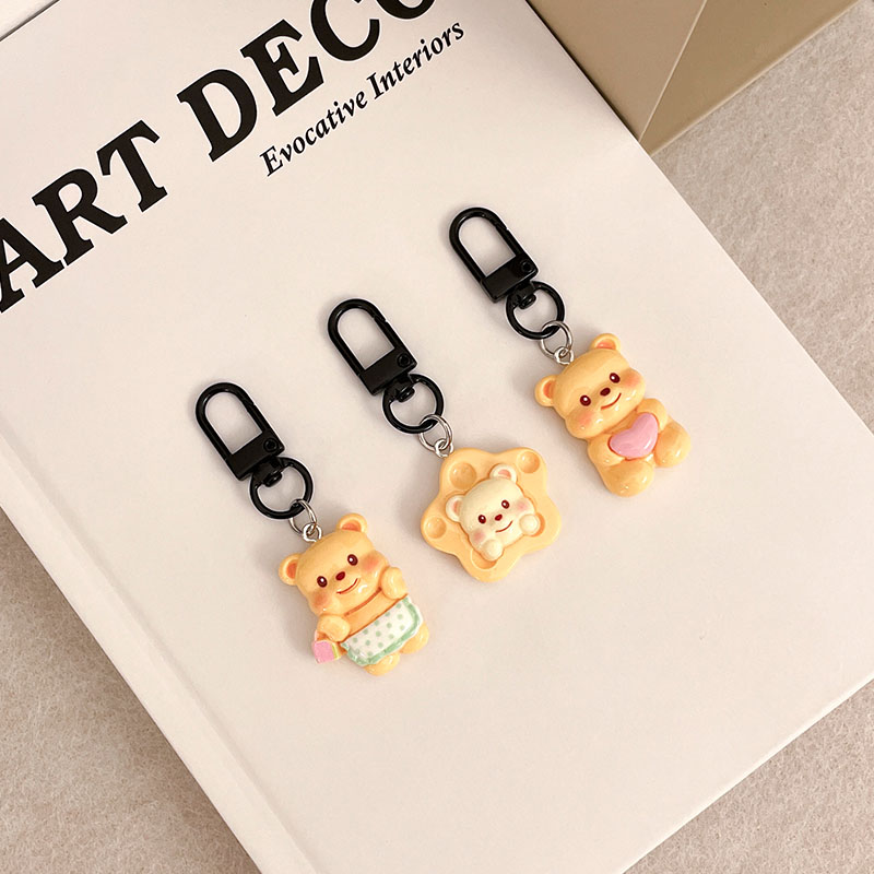 JTK Studio · 芝士小黄熊  · Protective shell