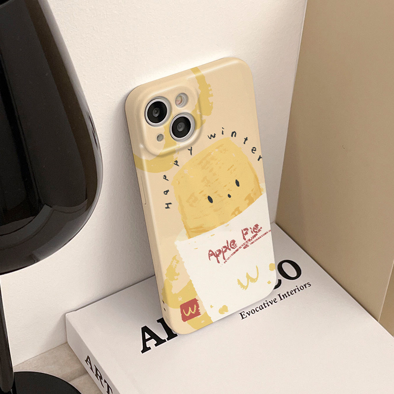 JTK Studio · 胜利苹果派 · Protective shell