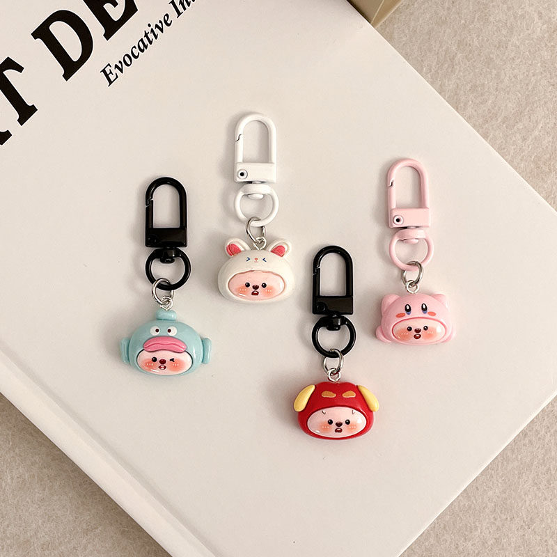 JTK Studio · 套头变装海狸    · Protective shell