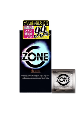 跟着买!日本亚马逊月销4W本土JEX捷古斯ZONE零触感避孕套爆润贴合