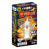 新品 保税直发日本LIGRE 新激点超大颗粒刺激安全G点避孕套10只