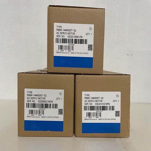 OMRON伺服器R88M-1M3K020T-BS2(Q) R88M-1M3K020T-S2