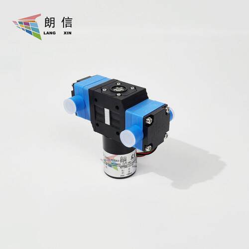 优质HAP自吸液体隔膜泵 NTZ043KM-HB 600微型泵喷墨用于数码打印