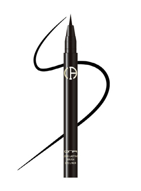 韩国ONA眼线笔不易晕染防水耐汗速干出水均匀眼线笔黑色