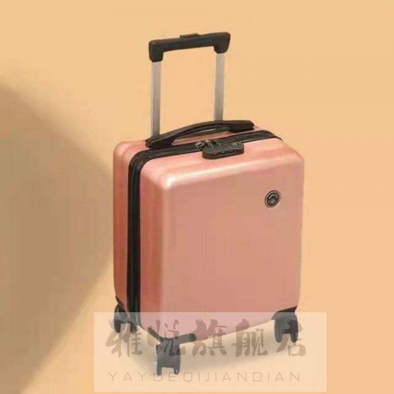 爆款20×30×40春秋航空登机箱16英寸小型拉杆行李箱18英寸旅行密