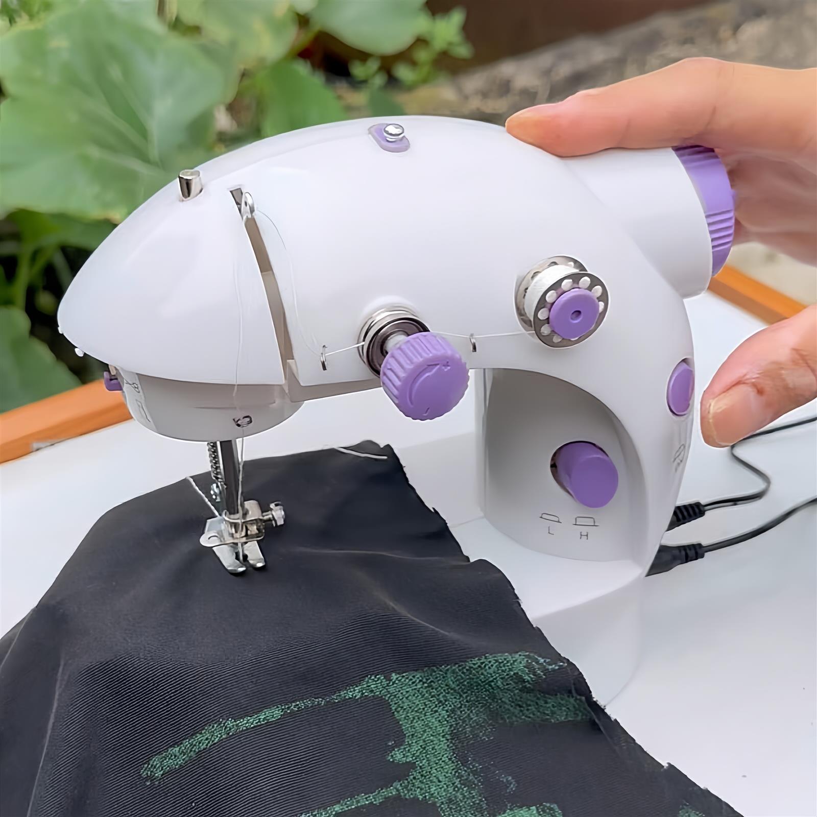 缝纫机小型缝纫机家用全自动电动