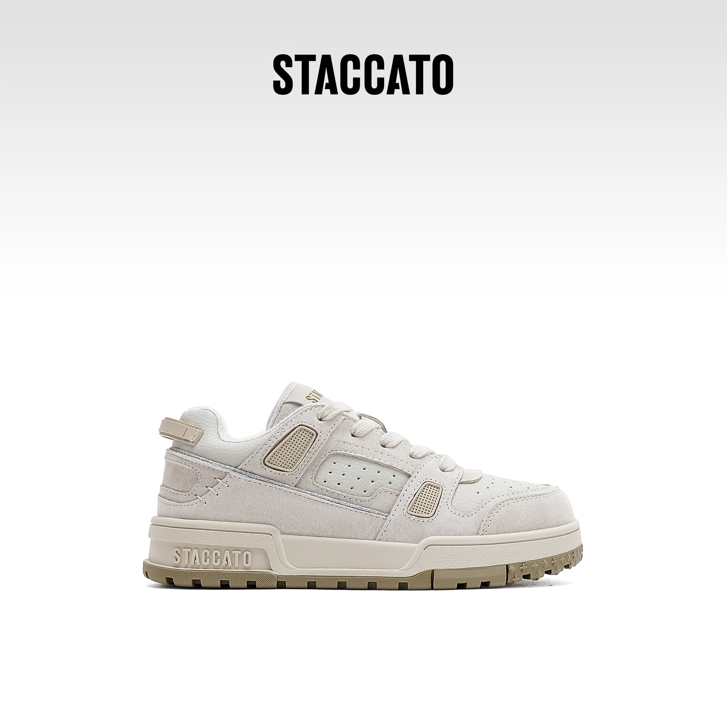 StaccatoKids思加图童鞋男女童运动鞋秋季跑步鞋儿童休闲鞋板鞋