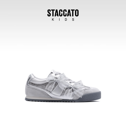 StaccatoKids复古德训鞋
